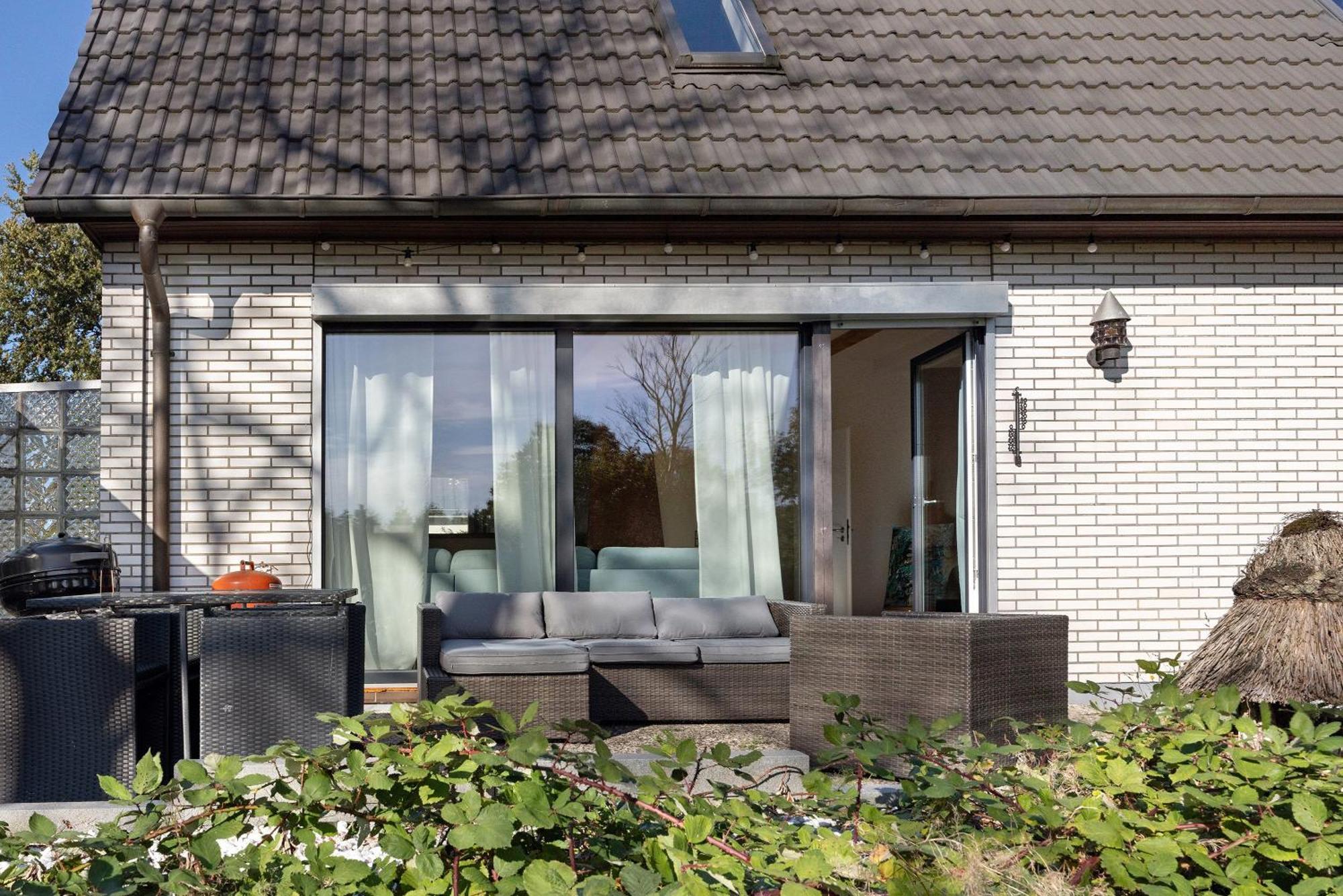 Villa Kokorey Halstenbek Eksteriør billede
