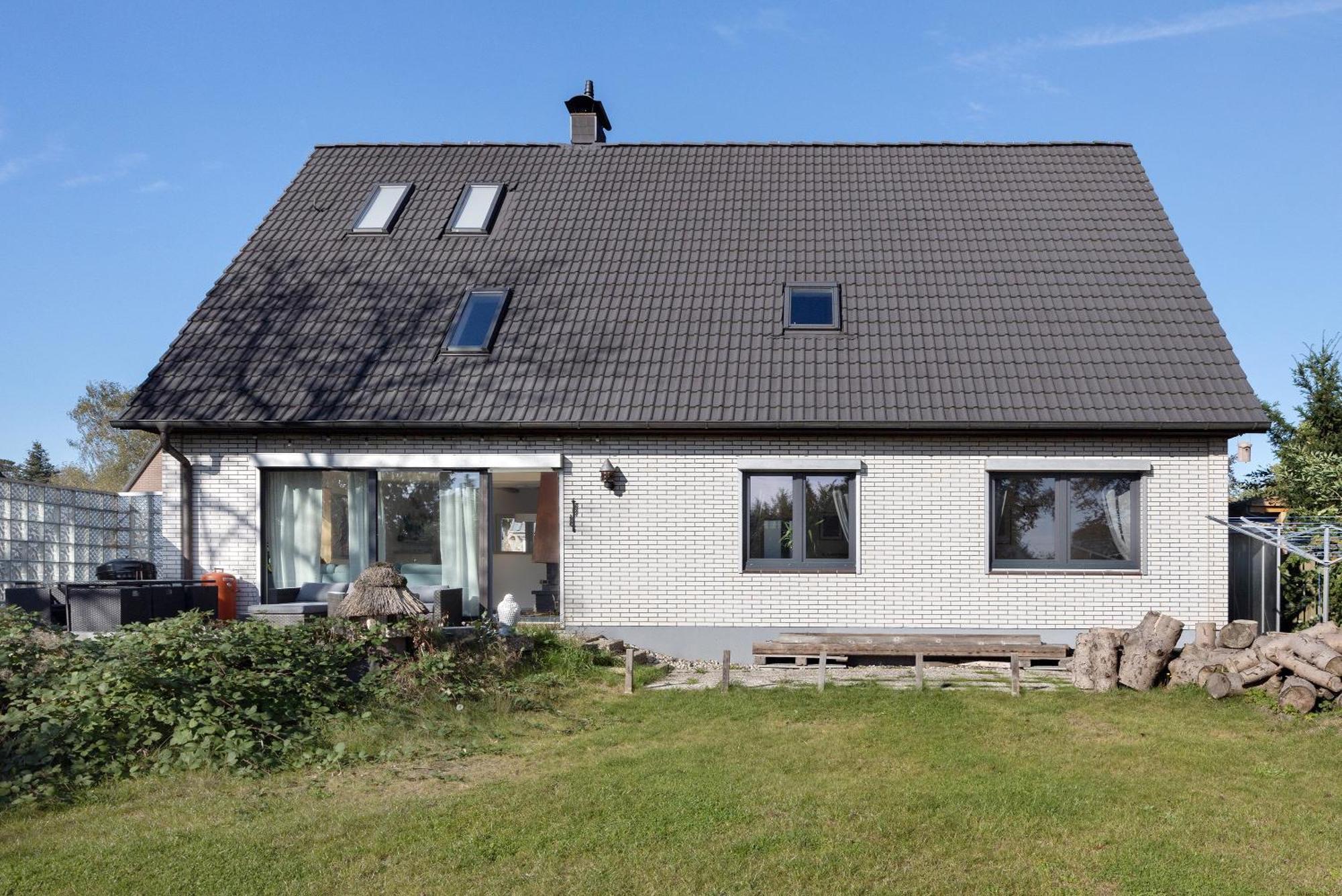 Villa Kokorey Halstenbek Eksteriør billede